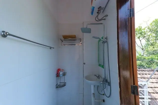 Green Riverside Cosy Home - Banyo Tipleri
