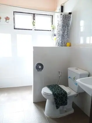 Green Riverside Homestay - Banyo Tipleri