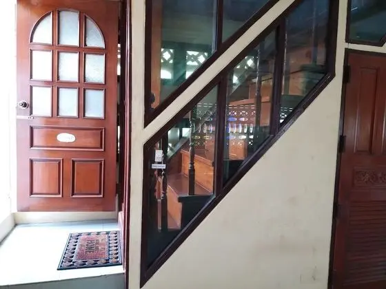 Green Riverside Homestay - İç Mekan