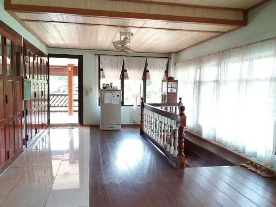 Green Riverside Homestay - Oda Düzeni