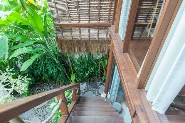 The Green Room Seminyak - Hostel - Dış Mekan