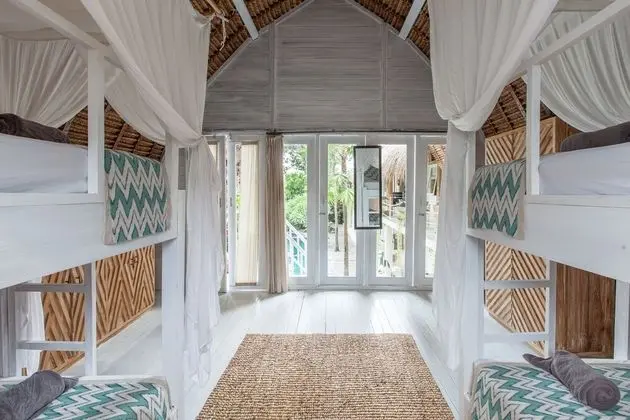 The Green Room Seminyak - Hostel - Oda
