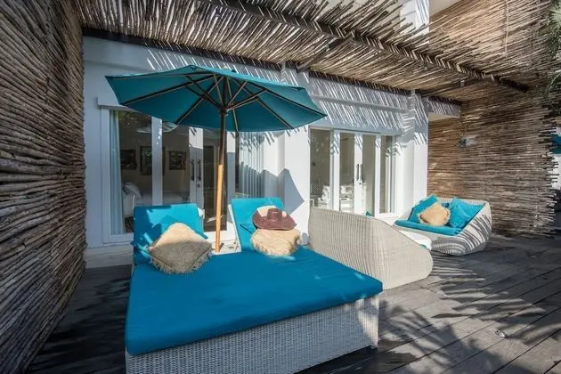 The Green Room Seminyak - Hostel - Oda Düzeni