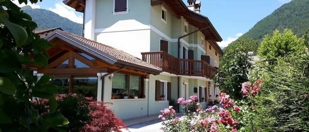 Green Rose bed and breakfast