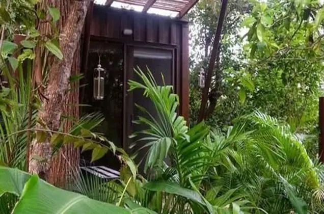 Green Sanctuary Hotel - Oda