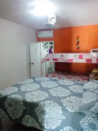 Green Sea Inn in the San Luis Sector