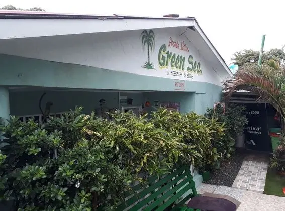 Green Sea Inn San Luispesos With Breakfast Incurred Starting From March