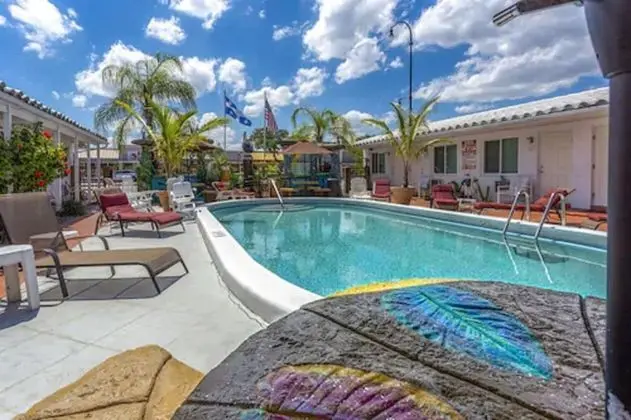 Green Seas Motel