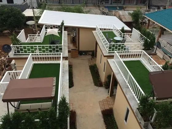 Green Season House