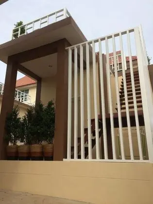 Green Season House - Dış Mekan