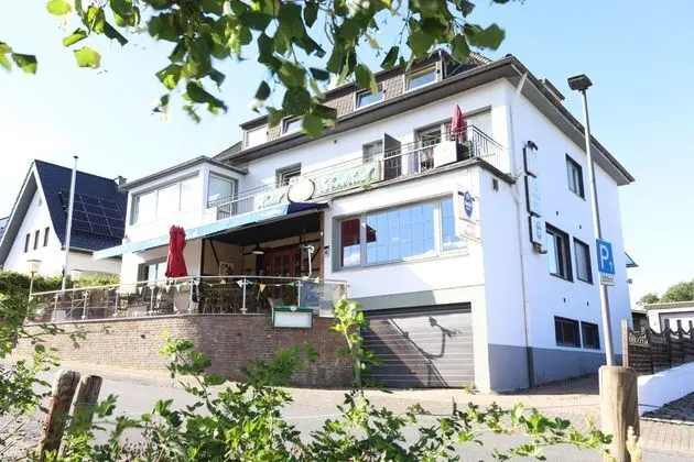 Green Seeblick Hotel & Hostel - Dış Mekan