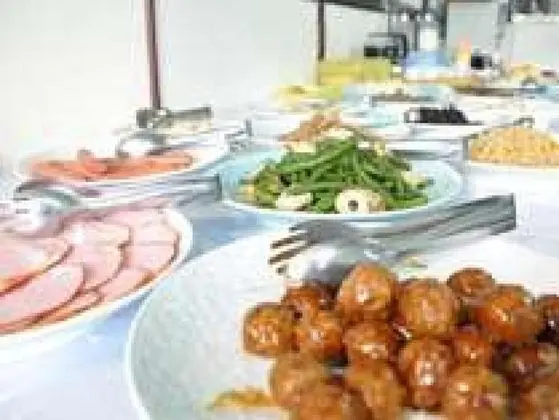 Green Hotel Shimonoseki - Yerinde Yemek
