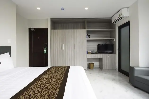 Green Star Hotel - Oda