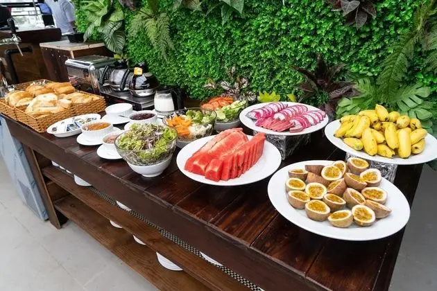 Green Star Hotel - Yerinde Yemek