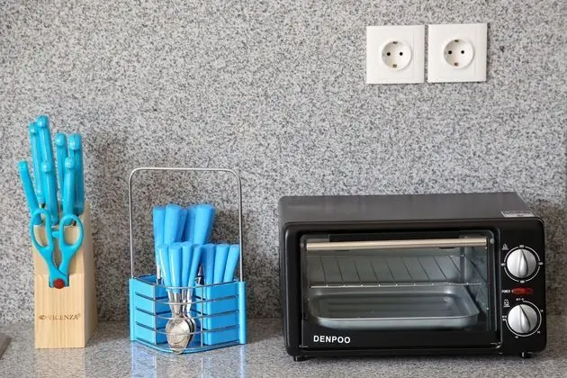 GREEN STUDIO APARTMENT