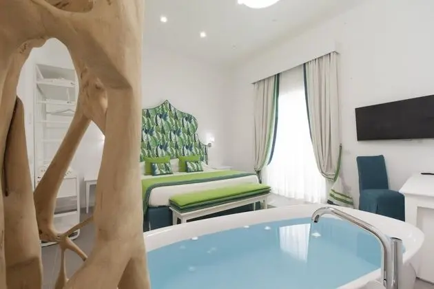Green Suite Sylish Suite in Sorrento Downtown Piazza Tasso