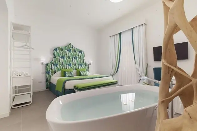 Green Suite Sylish Suite in Sorrento Downtown Piazza Tasso - Oda
