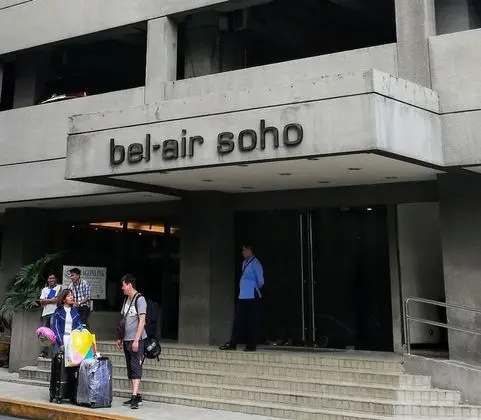 Green Suites at Bel Air Soho