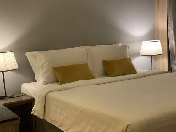 Green Suites at Bel Air Soho - Oda Manzaraları