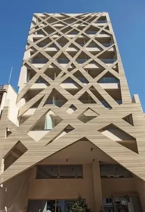 Green Suites Boutique Hotel - Dış Mekan