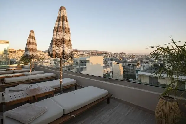 Green Suites Boutique Hotel - 1
