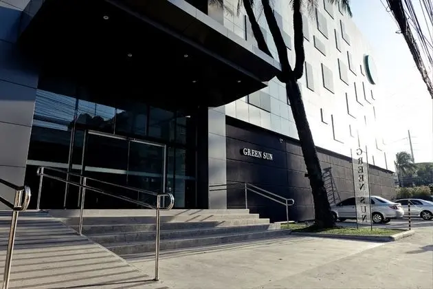 The Hotel at Green Sun