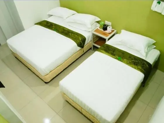 Green Hotel - Oda