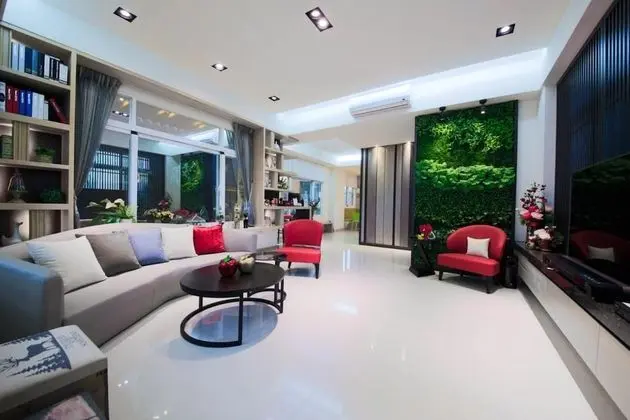 Green Villa