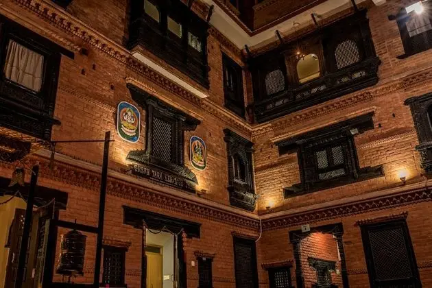 Green Tara Heritage Home - Dış Mekan
