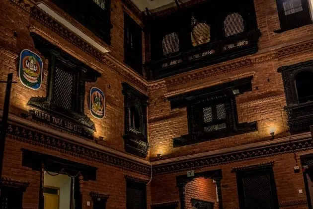 Green Tara Heritage Home - Lobi