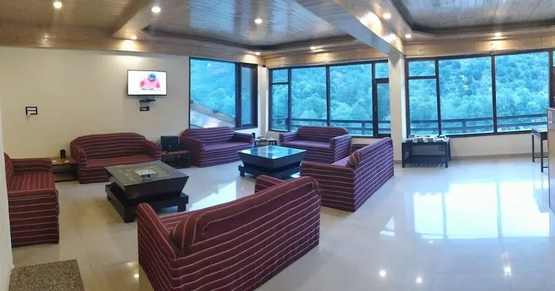 Hotel Green Tara Manali - Lobi