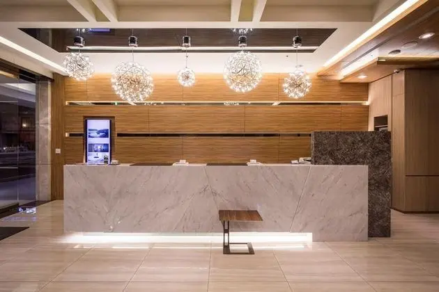 Green Hotel-Tea Way Hotel