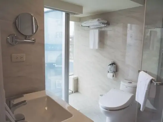 Green Hotel-Tea Way Hotel - Banyo Tipleri