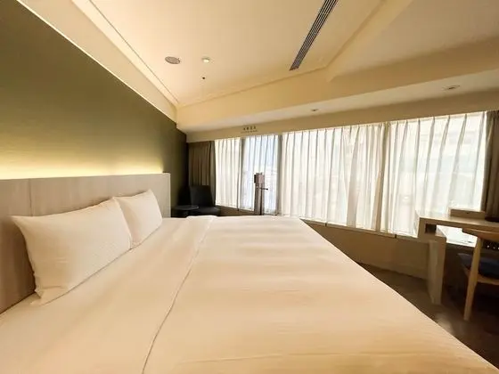 Green Hotel-Tea Way Hotel - Oda