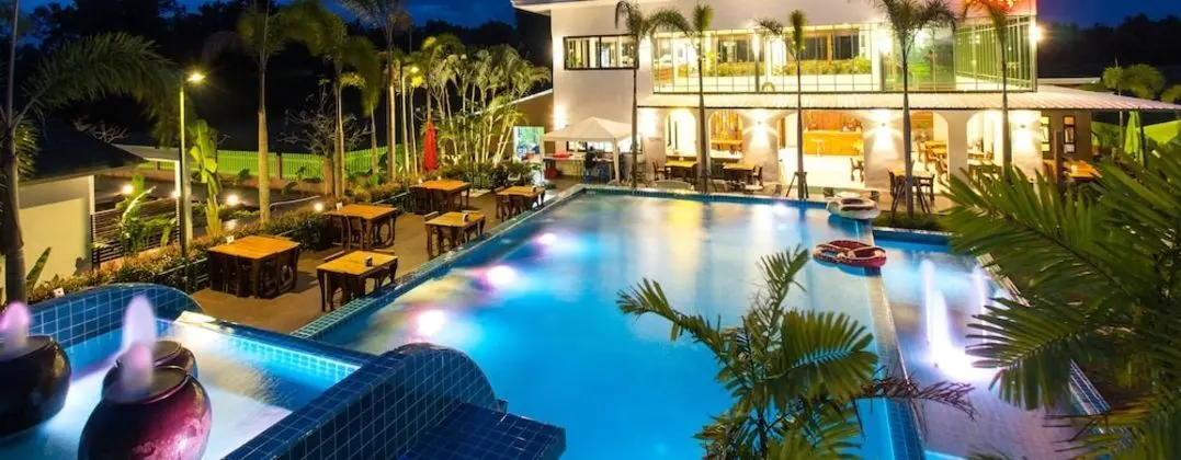 Green terrace Resort & Restaurant - Öne Çıkan Resim