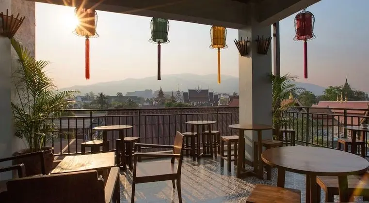 Green Tiger House - Öne Çıkan Resim