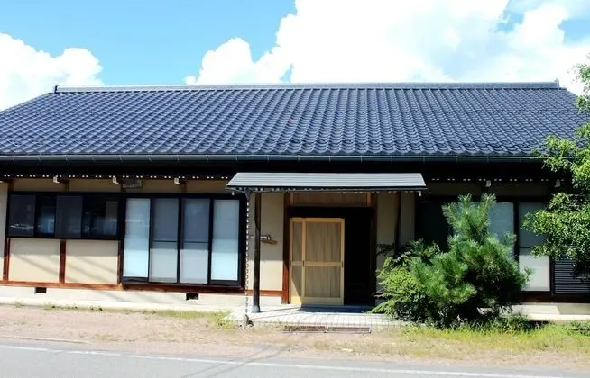 Green Tourism Minshuku Kirakuen