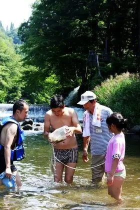 Green Tourism Minshuku Kirakuen - Su Üzeri Aktiviteler