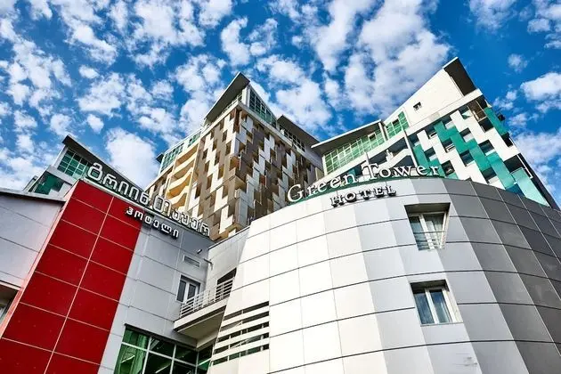 Green Tower Hotel