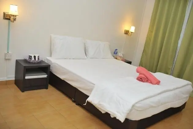 Green Town Hotel & Resort - Port Dickson - Oda