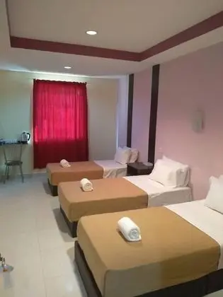 Green Town Hotel & Resorts - Bukit Tangga - Oda