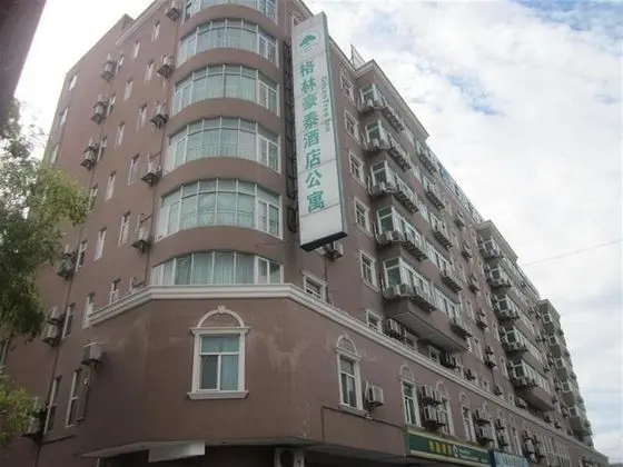 Green Tree Inn Hongqiao Airport Apartment Hotel