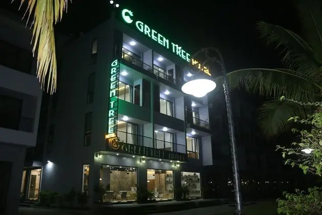 Green Tree Hotel Phu Quoc - Dış Mekan