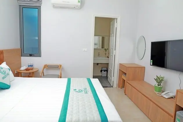 Green Tree Hotel Phu Quoc - Oda