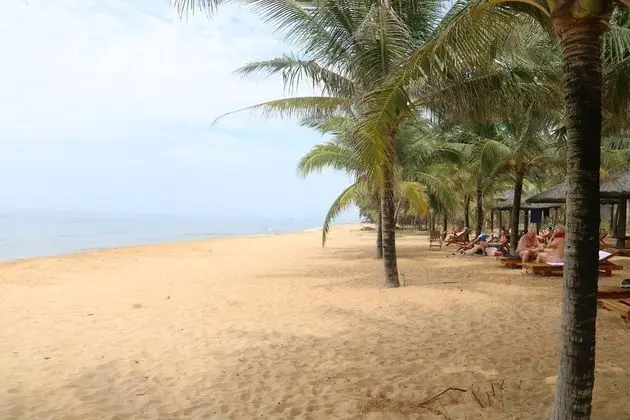 Green Tree Hotel Phu Quoc - Plaj