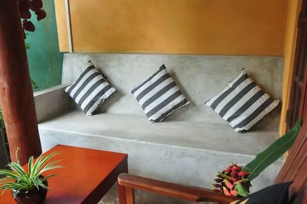 Green Villa - Lobi