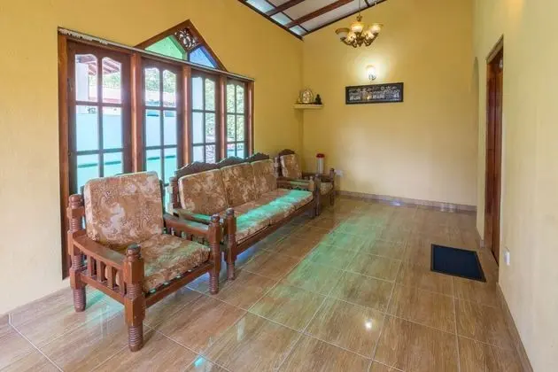 Green Villa - Oda Düzeni