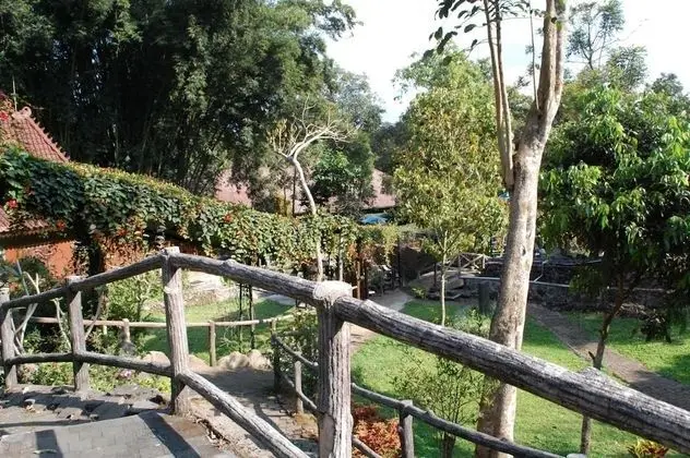 Green Valley Resort Bandungan