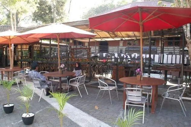 Green Valley Resort Bandungan - Yerinde Yemek