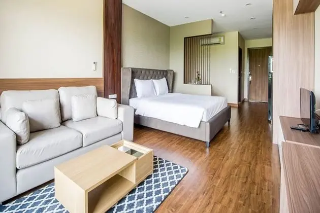 Green Valley Executive Serviced Residence - Oda